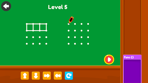 Programming for Kids - Learn Coding - Gameplay image of android game