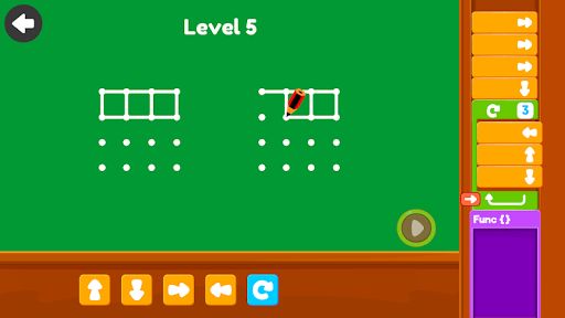 Programming for Kids - Learn Coding - Gameplay image of android game