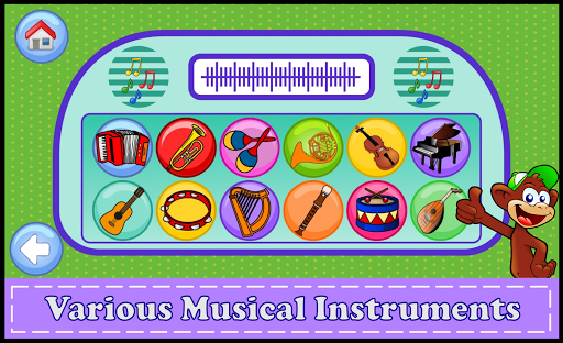 Preschool Games for Kids 2-5 y - Image screenshot of android app