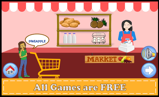 Preschool Games for Kids 2-5 y - Image screenshot of android app