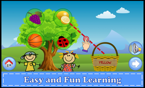Preschool Games for Kids 2-5 y - عکس برنامه موبایلی اندروید