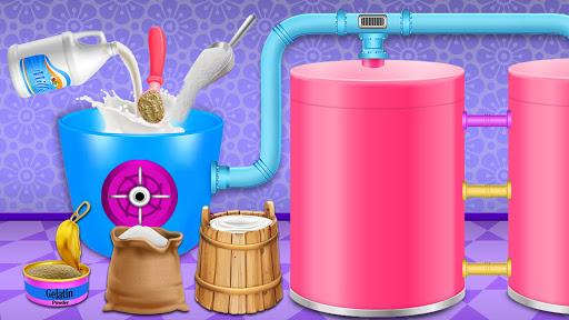 Ice Popsicle Maker Factory - Gameplay image of android game