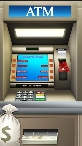 Vending & ATM Machine Sim - عکس بازی موبایلی اندروید