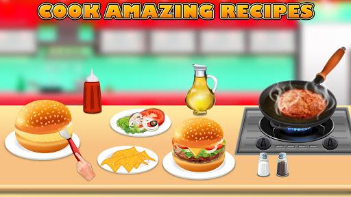 World Food Restaurant Chef - عکس بازی موبایلی اندروید