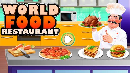 Cooking Chef Restaurant Game - عکس بازی موبایلی اندروید