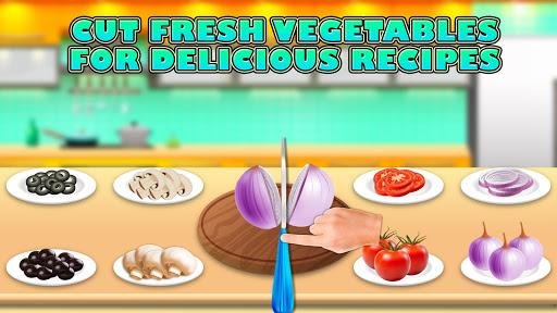 Cooking Chef Restaurant Game - عکس بازی موبایلی اندروید