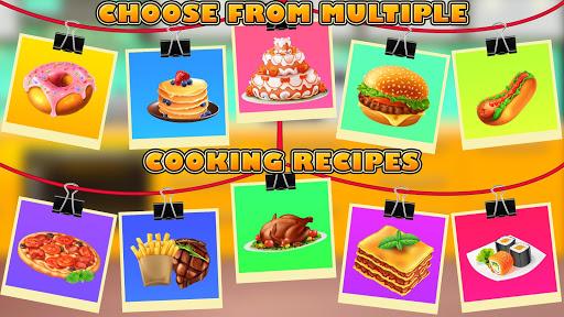 Cooking Chef Restaurant Game - عکس بازی موبایلی اندروید
