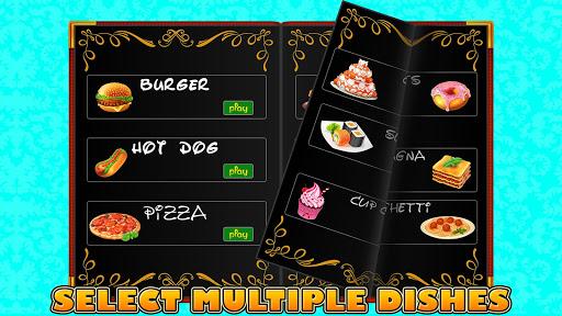 World Food Restaurant Chef - عکس بازی موبایلی اندروید