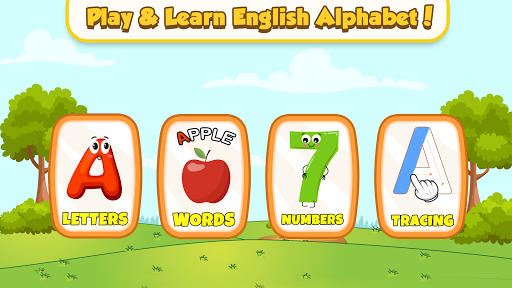 abc for kids game