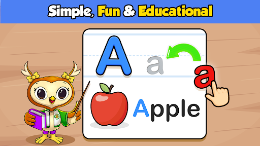 ABC Games: Phonics & Tracing - Gameplay image of android game