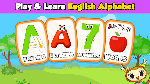 ABC Games: Phonics & Tracing - Gameplay image of android game