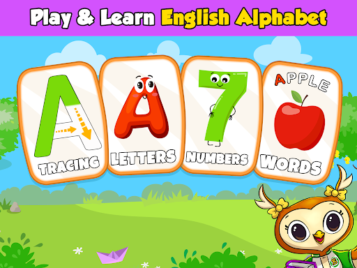 ABC Games: Phonics & Tracing - Gameplay image of android game