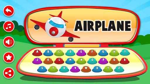 Kids Learning Game Train Brain - عکس بازی موبایلی اندروید
