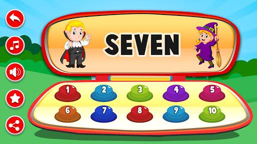 Kids Learning Game Train Brain - عکس بازی موبایلی اندروید