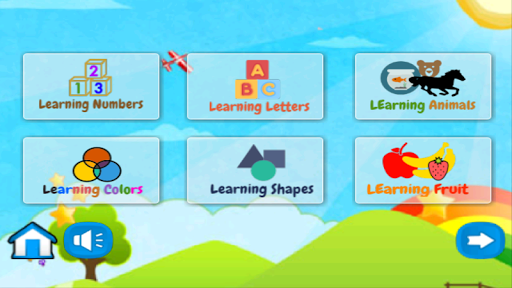 Kids Educational Games - Learn English Numbers - عکس بازی موبایلی اندروید