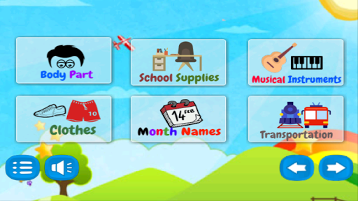 Kids Educational Games - Learn English Numbers - عکس بازی موبایلی اندروید