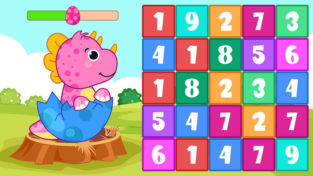 Math Games Kids Learn Addition - عکس بازی موبایلی اندروید