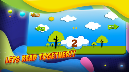 Kids Numeric Games 123 - Image screenshot of android app