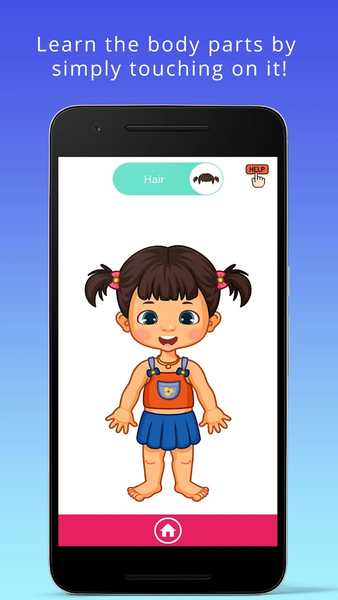 Kindergarten Kids Learning - Image screenshot of android app