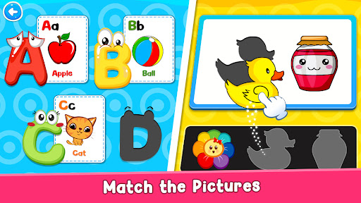 App review of Baby Games: Puzzles for Kids - Children and Media