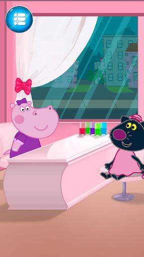 Nail Salon for Girls - Gameplay image of android game