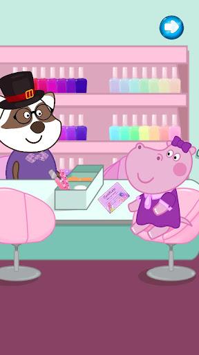 Nail Salon for Girls - Gameplay image of android game