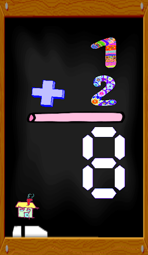First Grade Math Games - Image screenshot of android app