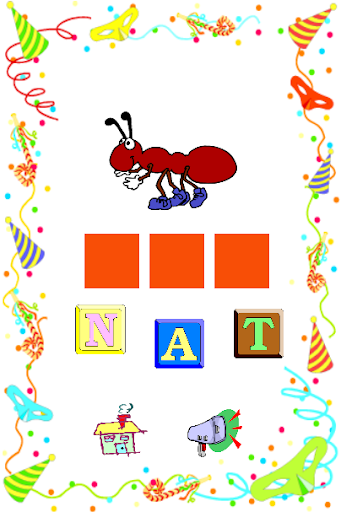 Spelling Test - Image screenshot of android app