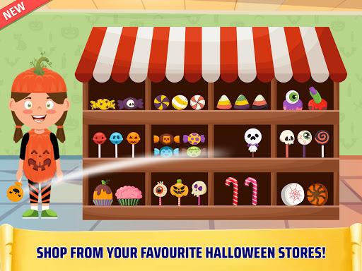 Grocery Market Kids Cashier - Gameplay image of android game