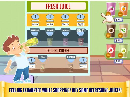 Grocery Market Cashier Store - Gameplay image of android game