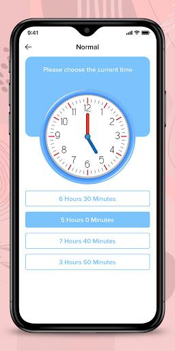 Kids Clock Learning - عکس برنامه موبایلی اندروید