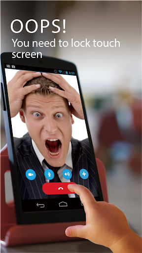 Touch Lock - screen lock - عکس برنامه موبایلی اندروید