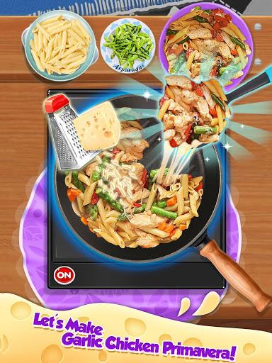 Penne Pasta - The Best Pasta Recipe - Gameplay image of android game
