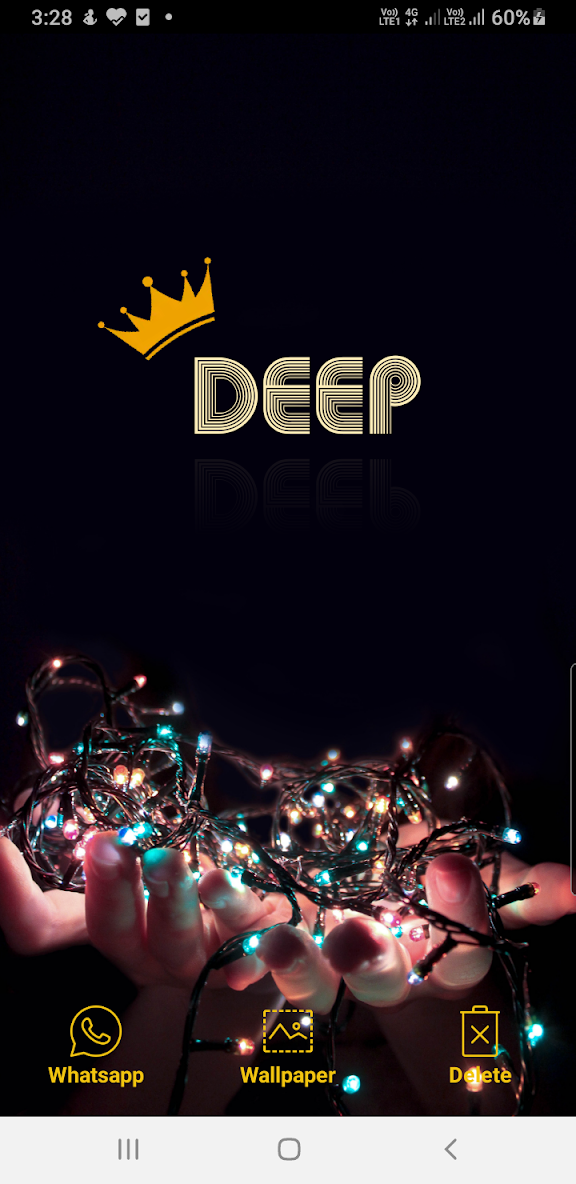 برنامه Name Art Wallpaper Maker دانلود بازار