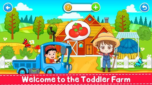 Farm Games For Kids Offline - عکس برنامه موبایلی اندروید