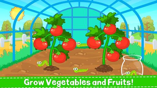 Farm Games For Kids Offline - عکس برنامه موبایلی اندروید