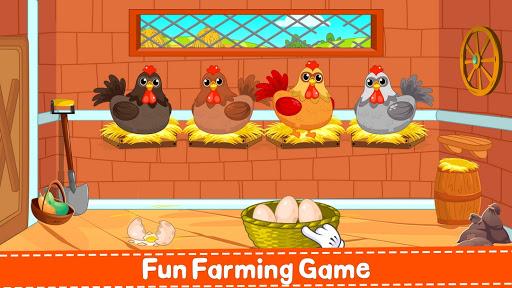 Farm Games For Kids Offline - عکس برنامه موبایلی اندروید
