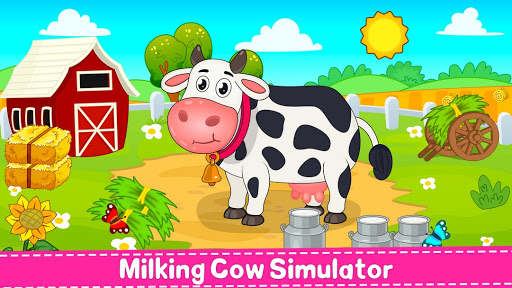 Playing Ranch Simulator In Mobile 😍 Ranch Simulator Android