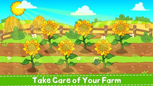 Farm Games For Kids Offline - عکس برنامه موبایلی اندروید