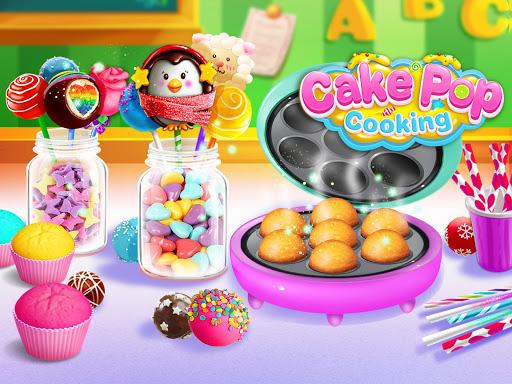 Cake Pop Cooking! - عکس بازی موبایلی اندروید