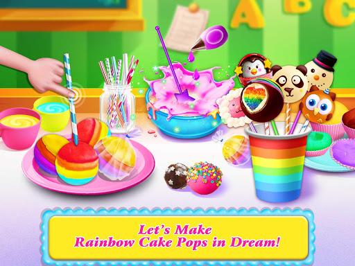 Cake Pop Cooking! - عکس بازی موبایلی اندروید