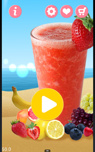 Smoothies Maker - Gameplay image of android game
