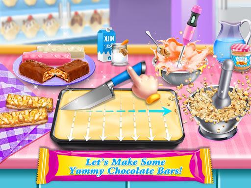 Sweet Candy Store! Food Maker - Gameplay image of android game