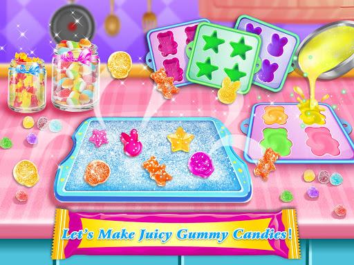 Sweet Candy Store! Food Maker - Gameplay image of android game