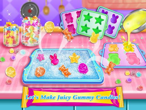 Sweet Candy Store! Food Maker - عکس بازی موبایلی اندروید