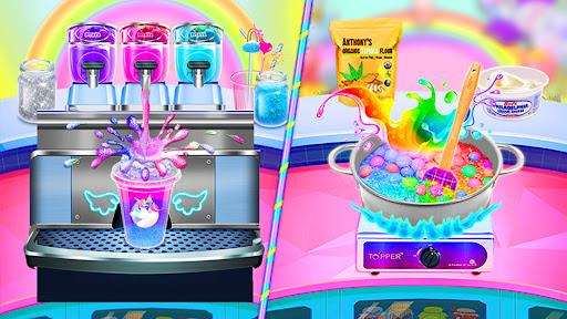 Ice Cream Games: Rainbow Maker - عکس بازی موبایلی اندروید