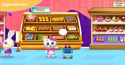 Supermarket - Kids Game - Image screenshot of android app