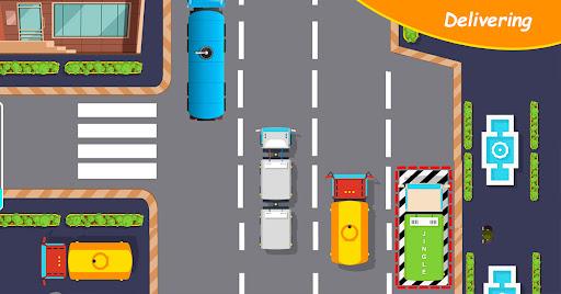 Supermarket - Kids Game - عکس برنامه موبایلی اندروید