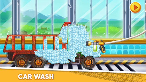 برنامه Truck game for kids - دانلود | کافه بازار برنامه Truck game for kids - دانلود | کافه بازار