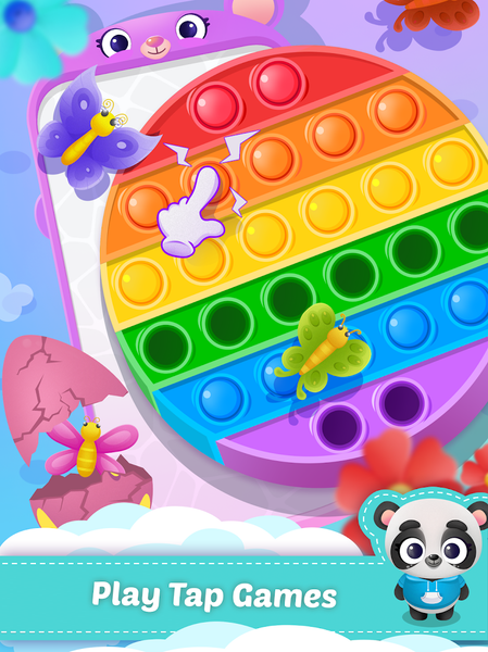 Baby Phone - Mini Mobile Fun - عکس بازی موبایلی اندروید